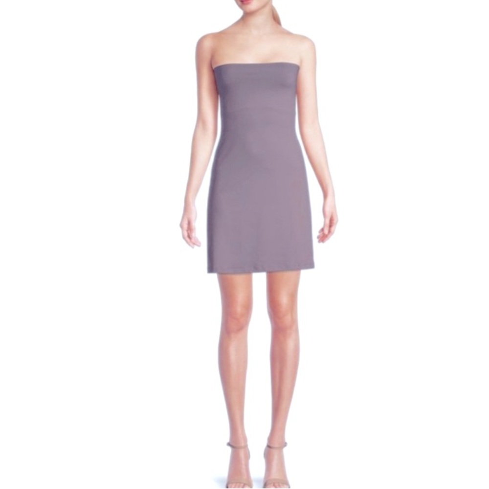 Susana Monaco essential mini tube dress size large L NWT